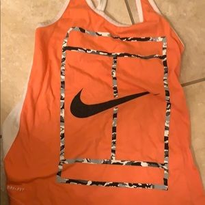 Nike tank